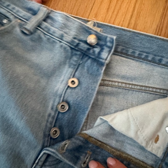 Madewell pieced barrel jeans - Picture 9 of 9